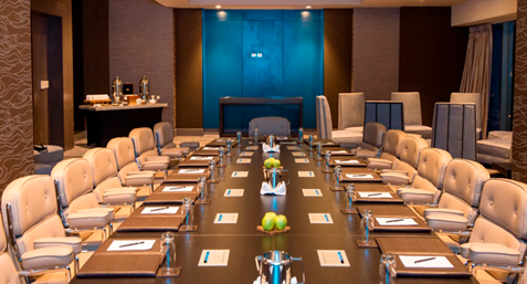 Salas de reuniones Hotel Hilton Panamá