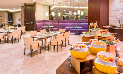 Restaurante Hotel Hilton Panamá