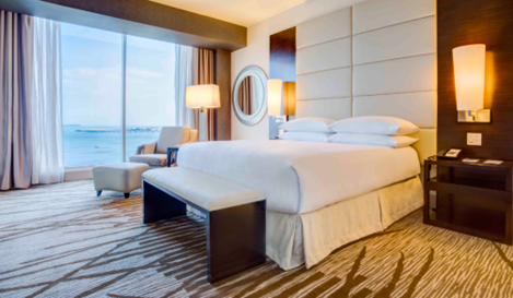 Habitación Hotel Hilton Panamá