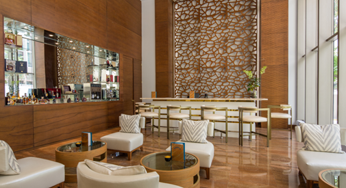 Bar Hotel Waldorf Astoria Panamá